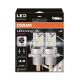 LED bulb (Set of 2) H19/H4 12V 19.0/18.7W P43T/PU43t-3 without road approval LEDriving HL EASY, white 6500K