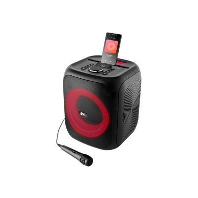 4. Party Speaker JVC XS-EP314B, black