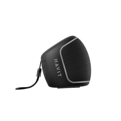 4. Havit SK800BT Wireless Bluetooth Speaker (Black)