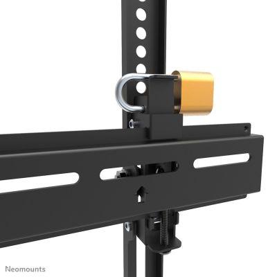 17. Neomounts WL35-350BL14 Monitor Holder/Stand 165.1 cm (65") Wall Black