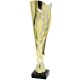 METAL CUP GOLD SILVER 35.5 CM TRIUMPH