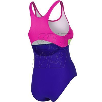 5. Aqua-speed Junior Emily swimsuit pink-purple