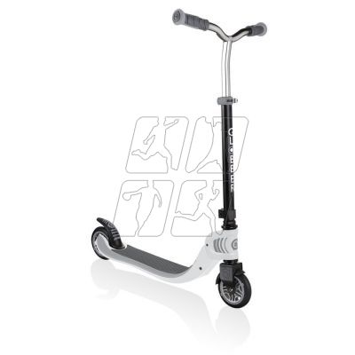 22. Globber Flow Foldable 125 scooter 473-160 White-black