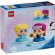2. LEGO Disney Princess 43284 Anna and Elsa Mini