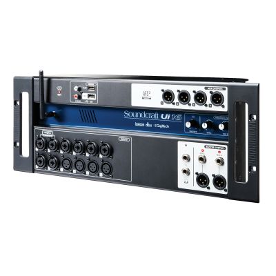 2. Soundcraft Ui16 Digital Network Mixer