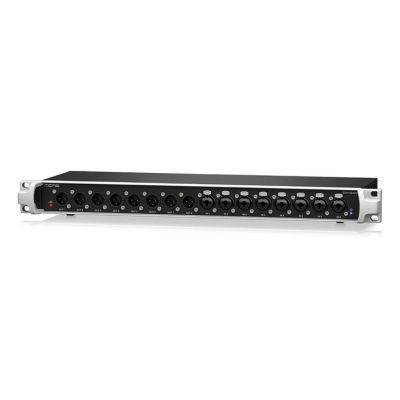 Midas DN4888 Stage Connect Module with 8/8 Analog I/O and Dual Ultranet Inputs