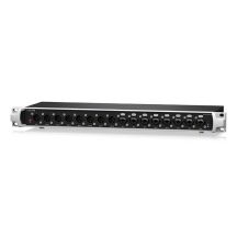 Midas DN4888 Stage Connect Module with 8/8 Analog I/O and Dual Ultranet Inputs
