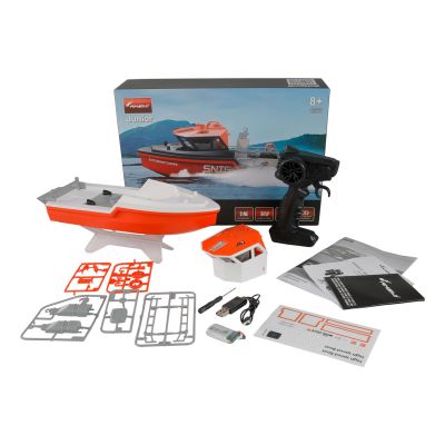 2. Amewi Lifeboat Brushless Jet Drive 320mm RTR White/Orange (26116)