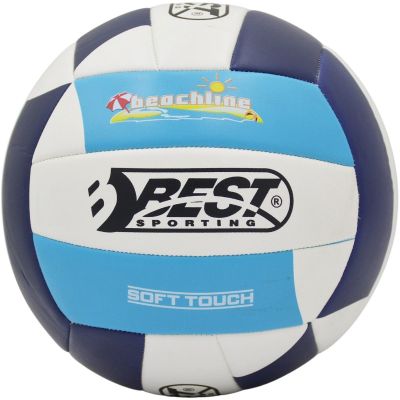 7. BEST SPORTING CALIFORNIA BLUE SIZE 5 VOLLEYBALL