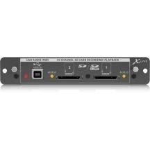 Behringer X-LIVE Recording Card for X32