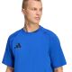 10. Men's adidas Tiro 26 Travel T-shirt blue KD1134