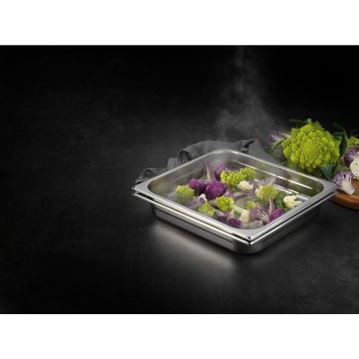 44. AEG A9OBGC23 Steamer Cookware Set