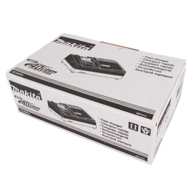 MAKITA CHARGER DC40RA XGT 6A