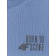 5. Boy's loose T-shirt with print 4F 4FJRSS26TTSHM4277-32S