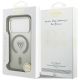 8. Guess IML Gradient Triangle Logo MagSafe Case for iPhone 17 Pro - Green