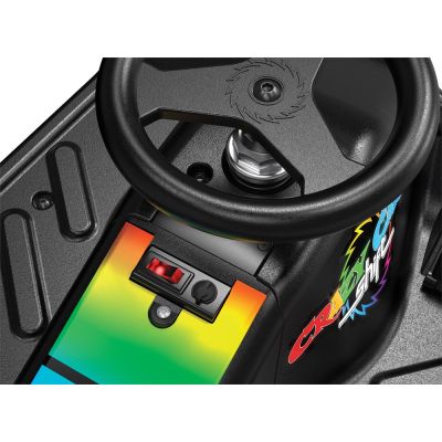 11. Razor CRAZY CART Shift Lightshow Lithium - Electric Drift Car