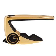 G7th Performance 2 Classical Gold Plate – Capo for Classical and Flamenco Guitar