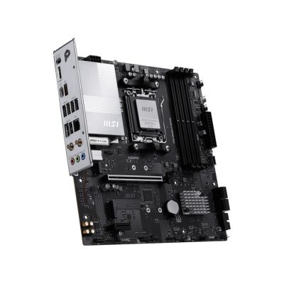 8. MSI PRO B840M-P WIFI6E motherboard