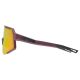 2. Uvex sequenze CV Multisports Glasses Unisex Half-Rim Red