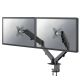 15. Neomounts DS70-700BL2 Monitor Holder/Stand 68.6 cm (27") Desk Black