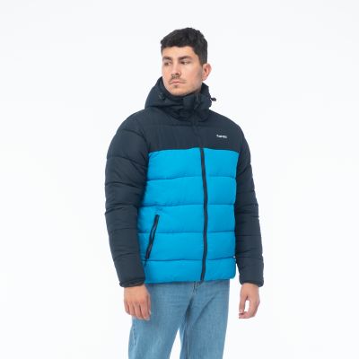 18. Men's winter quilted jacket VARMI II