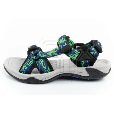 2. CMP Hamal Hiking Jr 38Q9954J 22NL sandals