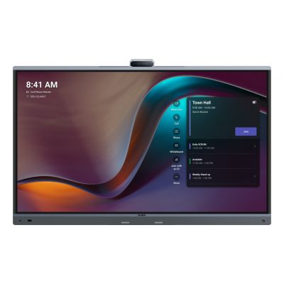 3. Yealink MeetingBoard Pro Interactive Whiteboard 165.1 cm (65") 3840 x 2160 px HDMI Touchscreen
