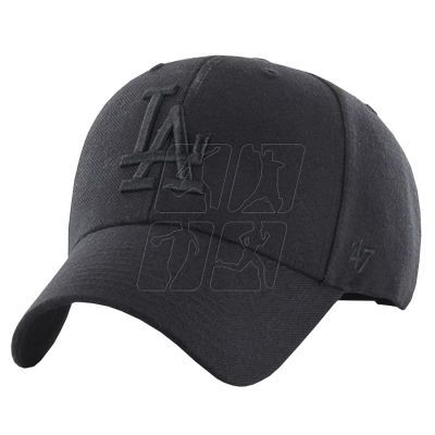 3. 47 Brand MLB Los Angeles Dodgers Cap B-MVPSP12WBP-BKE