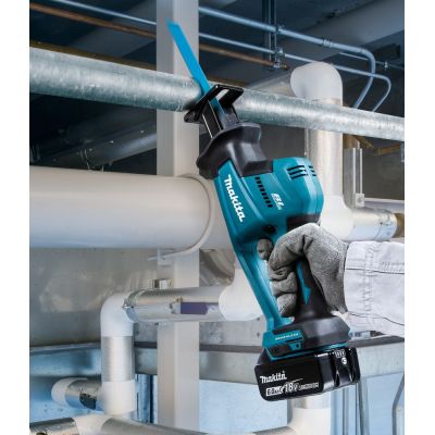 3. Makita DJR189Z Reciprocating Saw Black, Blue