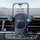7. Dudao F5Pro air vent car phone holder - black
