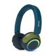 Philips 4000 series TAK4200CT/00 headphones/headset Wireless Headband Calls/Music Bluetooth Blue, Green