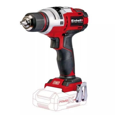 2. Einhell TE-CD 18 Li E-Solo 1.14 kg Black, Red