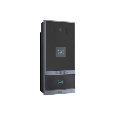 3. Fanvil i62 video intercom 2 MP Aluminum