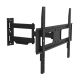 2. LogiLink BP0019 TV mount for 177.8 cm (70") TVs Black