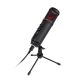 2. Kruger&Matz Warrior GV-100 USB Gaming/Vlogger Microphone