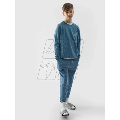 2. 4F Jr pants 4FJWSS24TTROM597-32S