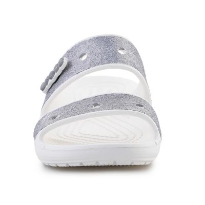 2. Classic Croc Glitter II Sandal W 207769-90H