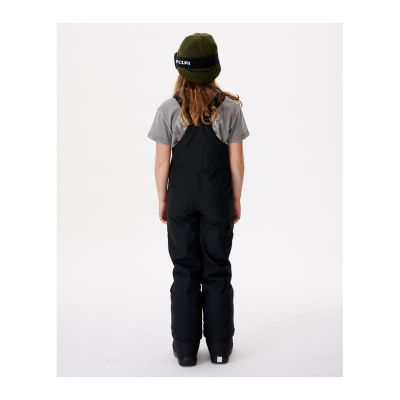 7. RIP CURL Bib Junior Pant Black