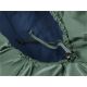 5. Deuter Orbit EL +5C/41F Adult Mummy Sleeping Bag Fabric, Polyethylene Sulfone (PES), Ripstop Green