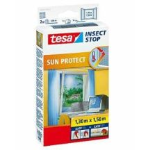 TESA Insect Stop mosquito net Window Anthracite