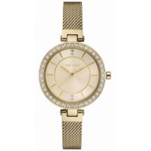 Paul Lorens Women's Watch PL10995B-4D1 + BOX