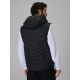2. Men's synthetic-filled vest 4F 4FRSS26TVJAM358-20S