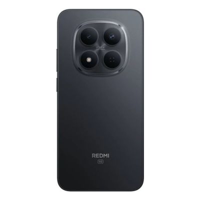 6. Xiaomi Redmi Note 15 Pro 5G 17.4 cm (6.83") Dual SIM Android 15 USB Type-C 8 GB 512 GB 6580 mAh Black