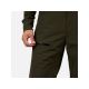 4. ROSSIGNOL Outerlimits Insulated BIB Men's Ski Pants Green