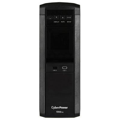 6. CyberPower CP1350EPFCLCD UPS