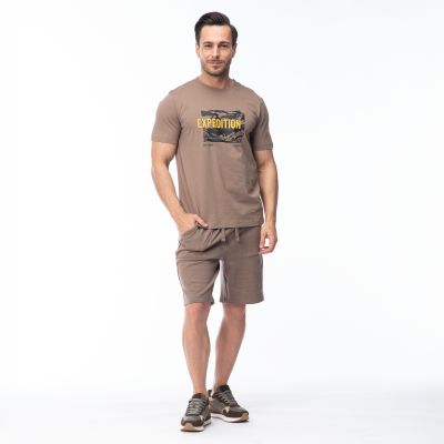 4. Men's short-sleeved T-shirt REMAN