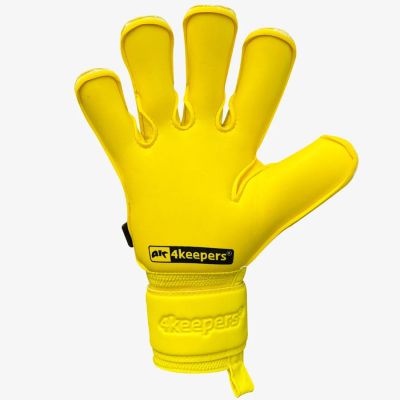 3. 4keepers Champ Color Yellow VII RF2G S1033788 gloves