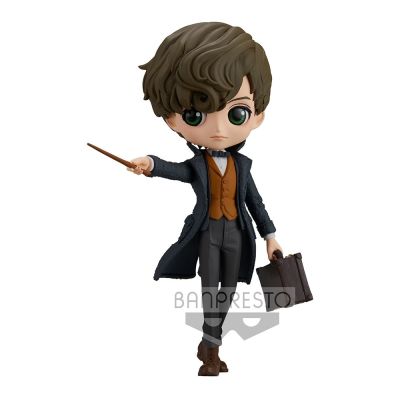BP Q POSKET - FANTASTIC BEASTS - NEWT SCAM. IIB