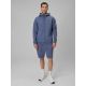 6. Men's zip-up hooded sweatshirt 4F 4FRSS26TSWSM3106-30S