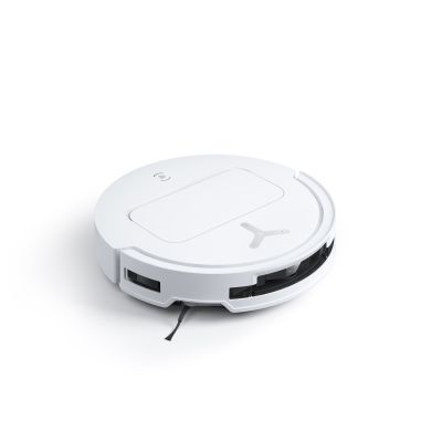25. Ecovacs Deebot T50 Pro Omni white robot vacuum cleaner